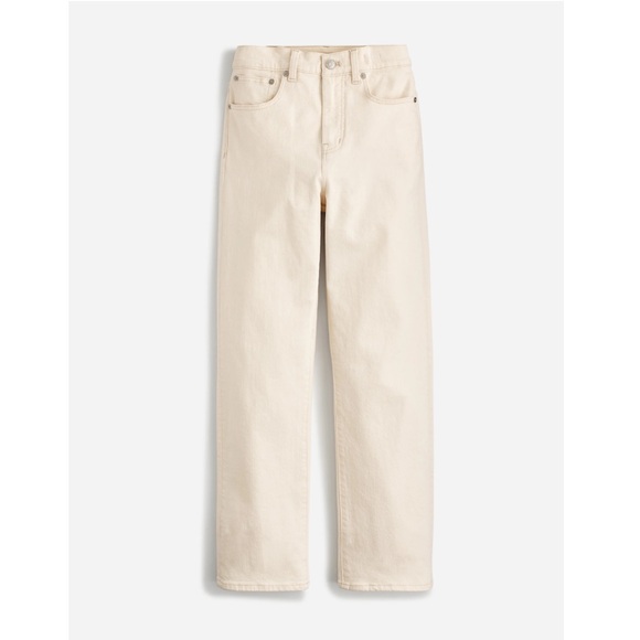 NWT Madewell The '90s Straight Jean - Picture 3 of 6
